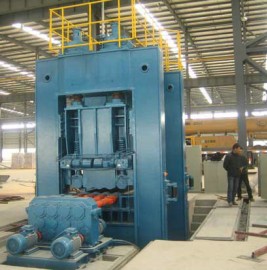 九輥板材矯平機(jī)